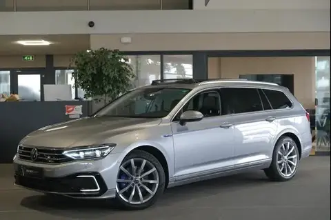 Annonce VOLKSWAGEN PASSAT Hybride 2021 d'occasion 