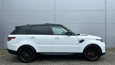 Annonce LAND ROVER RANGE ROVER SPORT Hybride 2019 d'occasion 