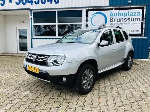 Annonce DACIA DUSTER Essence 2016 d'occasion 