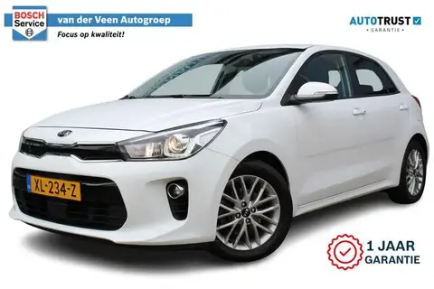 Used KIA RIO Petrol 2019 Ad 