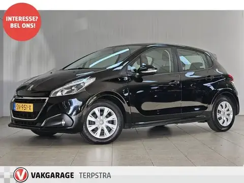 Used PEUGEOT 208 Petrol 2018 Ad 