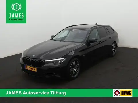 Annonce BMW SERIE 5 Hybride 2022 d'occasion 