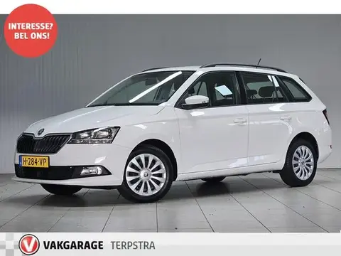 Annonce SKODA FABIA Essence 2020 d'occasion 