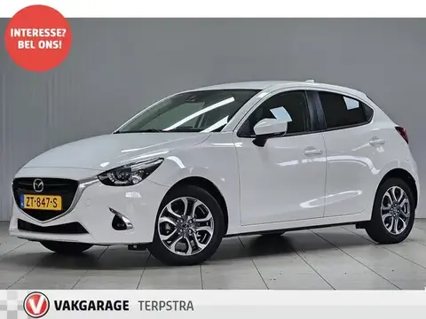 Annonce MAZDA 2 Essence 2019 d'occasion 