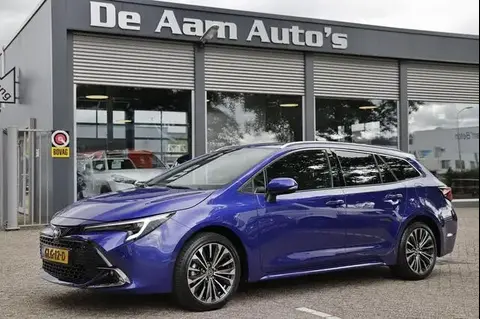 Annonce TOYOTA COROLLA Hybride 2023 d'occasion 