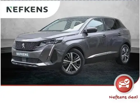 Used PEUGEOT 3008 Hybrid 2021 Ad 