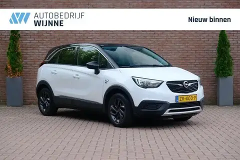 Annonce OPEL CROSSLAND Essence 2019 d'occasion 