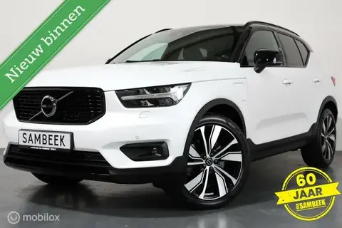 Used VOLVO XC40 Hybrid 2021 Ad 