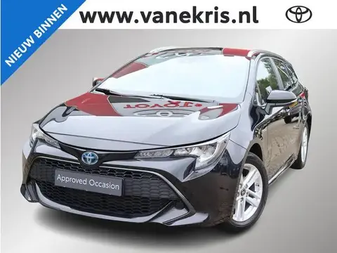 Used TOYOTA COROLLA Hybrid 2021 Ad 