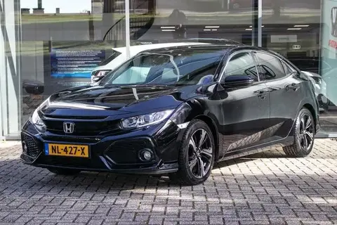 Annonce HONDA CIVIC Essence 2017 d'occasion 