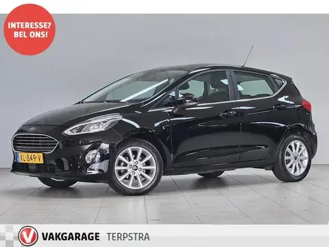 Used FORD FIESTA Petrol 2019 Ad 