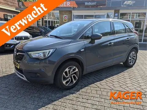 Used OPEL CROSSLAND Petrol 2018 Ad 