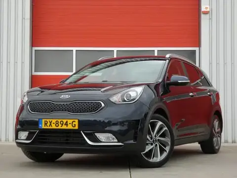 Used KIA NIRO Hybrid 2018 Ad 