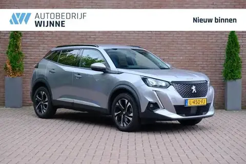 Used PEUGEOT 2008 Petrol 2021 Ad 