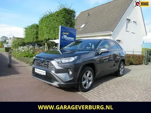 Used TOYOTA RAV4 Hybrid 2020 Ad 