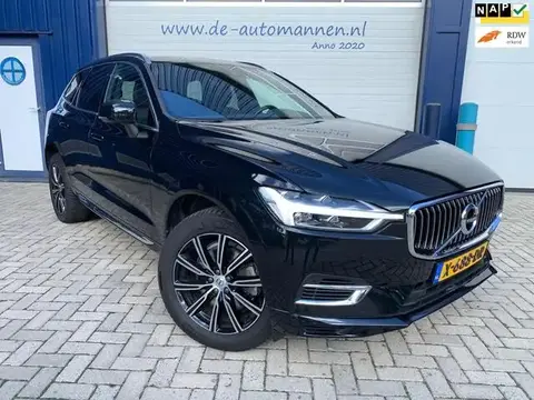 Annonce VOLVO XC60 Hybride 2021 d'occasion 