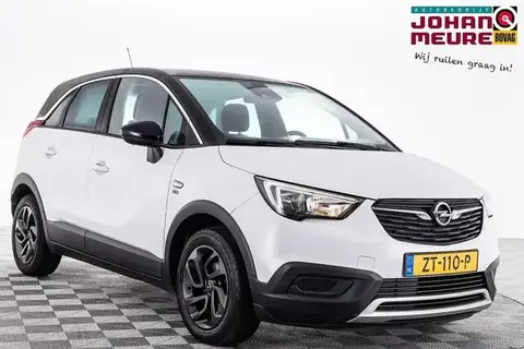 Annonce OPEL CROSSLAND Essence 2019 d'occasion 