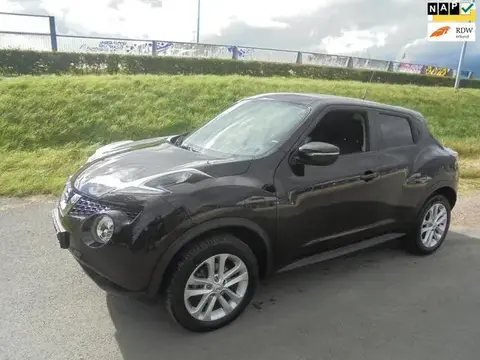 Used NISSAN JUKE Petrol 2017 Ad 