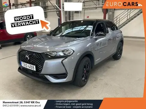 Used DS AUTOMOBILES DS3 CROSSBACK Petrol 2021 Ad 