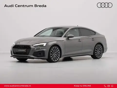 Used AUDI A5 Hybrid 2024 Ad 