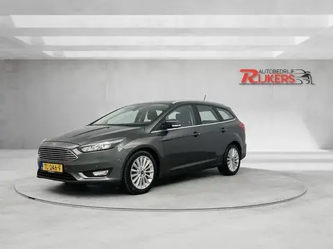 Annonce FORD FOCUS Essence 2018 d'occasion 