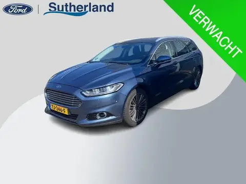 Annonce FORD MONDEO Diesel 2018 d'occasion 