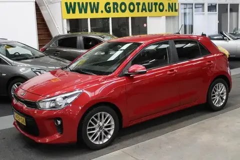 Used KIA RIO Petrol 2017 Ad 