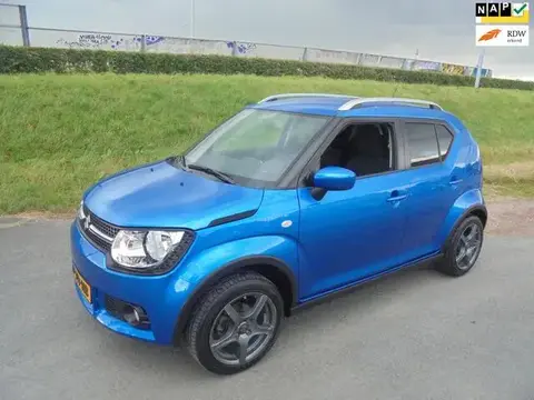 Used SUZUKI IGNIS Petrol 2019 Ad 