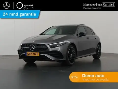 Used MERCEDES-BENZ CLASSE A Hybrid 2024 Ad 