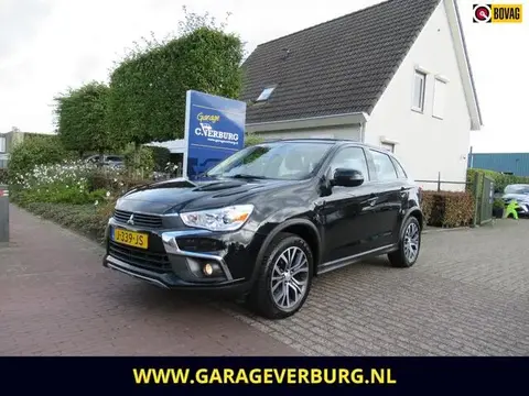 Used MITSUBISHI ASX Petrol 2017 Ad 