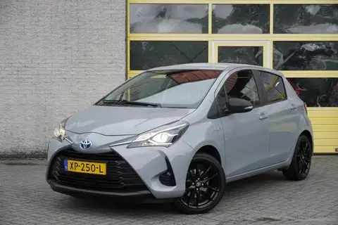 Used TOYOTA YARIS Hybrid 2019 Ad 