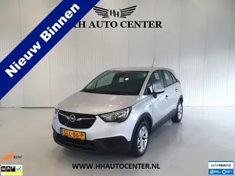 Used OPEL CROSSLAND Petrol 2019 Ad 