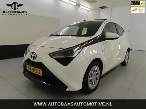 Annonce TOYOTA AYGO Essence 2019 d'occasion 