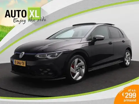 Used VOLKSWAGEN GOLF Hybrid 2021 Ad 