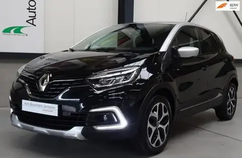 Annonce RENAULT CAPTUR Essence 2018 d'occasion 