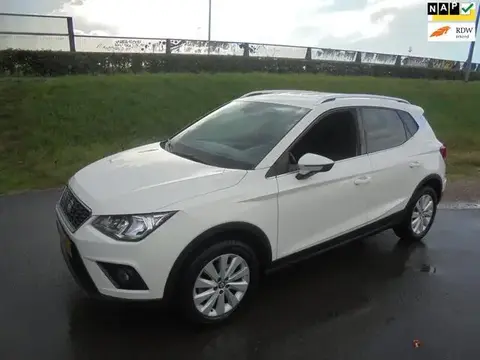 Used SEAT ARONA Petrol 2019 Ad 