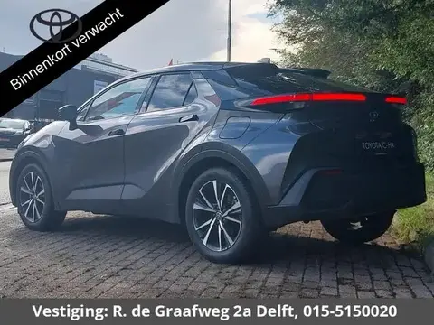 Used TOYOTA C-HR Hybrid 2024 Ad 