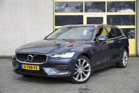 Annonce VOLVO V60 Essence 2019 d'occasion 