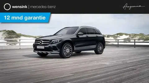 Used MERCEDES-BENZ CLASSE GLC Petrol 2018 Ad 