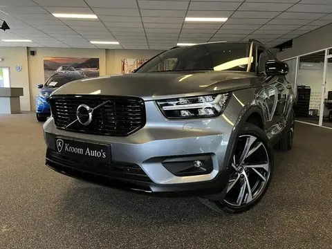 Used VOLVO XC40 Petrol 2018 Ad 