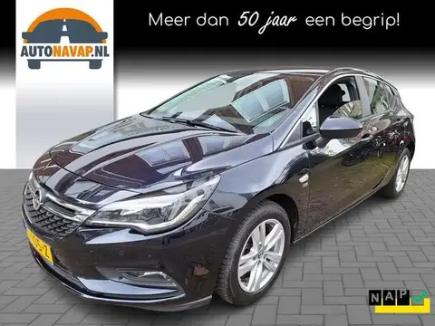 Annonce OPEL ASTRA Essence 2019 d'occasion 