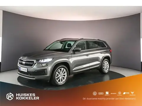 Used SKODA KODIAQ Petrol 2023 Ad 