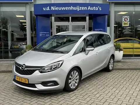 Used OPEL ZAFIRA Petrol 2017 Ad 