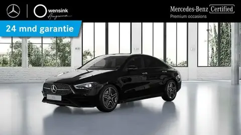 Used MERCEDES-BENZ CLASSE CLA Hybrid 2024 Ad 