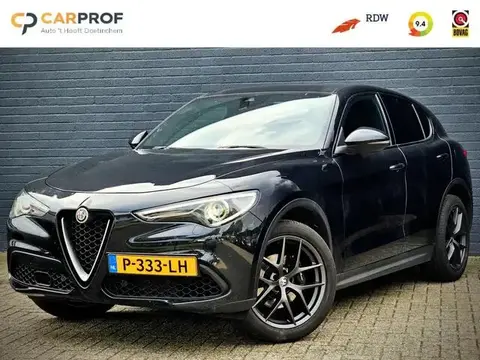 Used ALFA ROMEO STELVIO Petrol 2018 Ad 