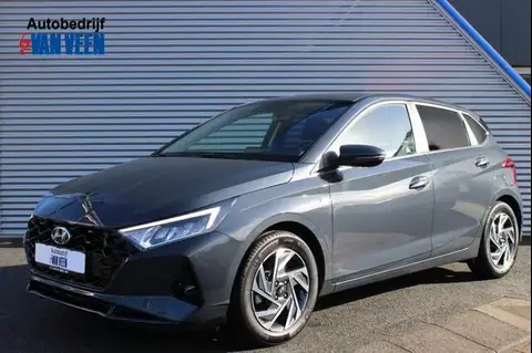 Used HYUNDAI I20 Petrol 2023 Ad 