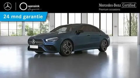 Annonce MERCEDES-BENZ CLASSE CLA Essence 2021 d'occasion 