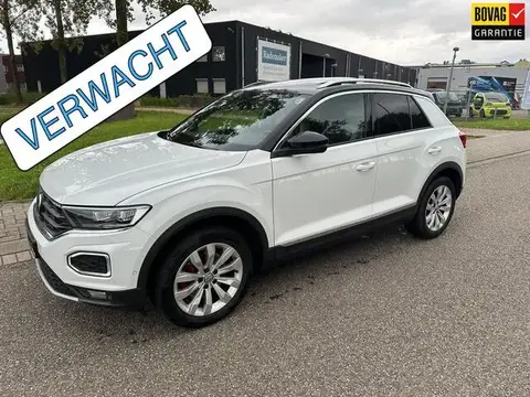 Used VOLKSWAGEN T-ROC Petrol 2018 Ad 