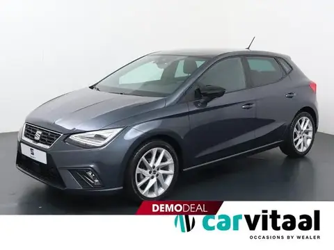 Annonce SEAT IBIZA Essence 2023 d'occasion 