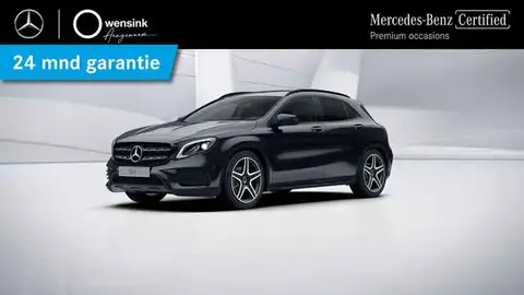 Used MERCEDES-BENZ CLASSE GLA Petrol 2018 Ad 